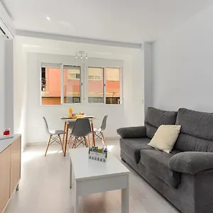  Apartamento San Andres Apartments! España