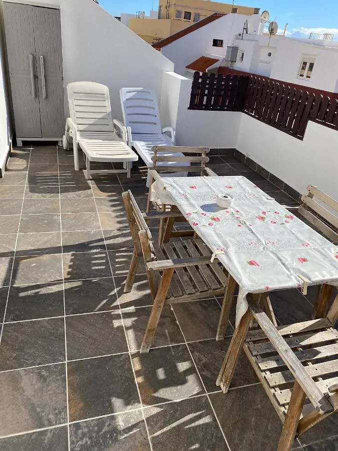 Modern Penthouse Near The Sea Apartment El Medano
