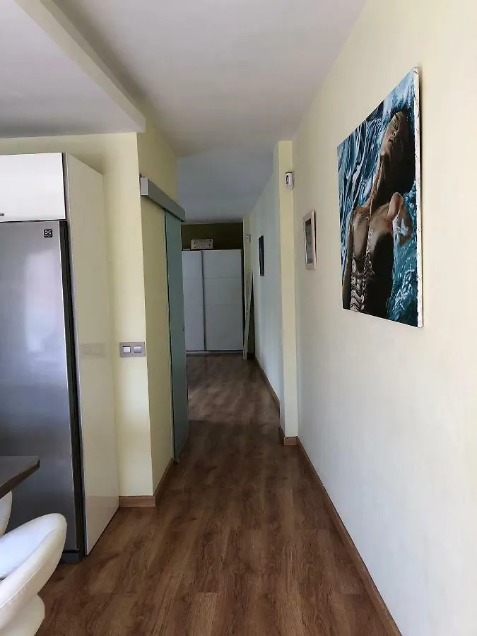 Modern Penthouse Near The Sea Apartment El Medano