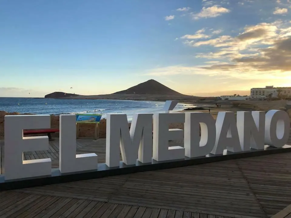 Modern Penthouse Near The Sea Apartment El Medano