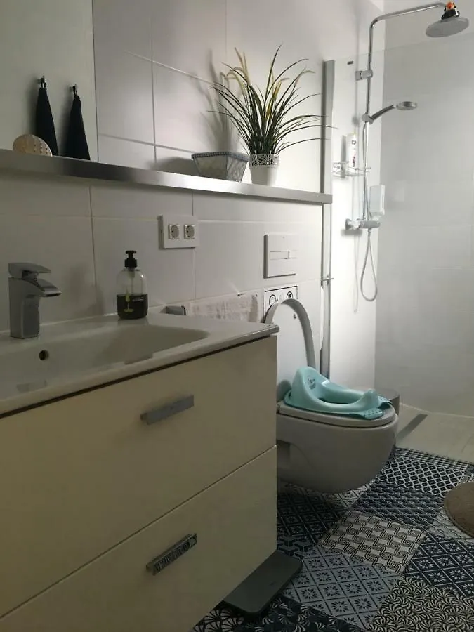 Modern Penthouse Near The Sea Apartment El Medano